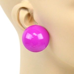 " Diva Dot" Earrings